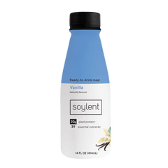 Soylent complete meal - vanilla