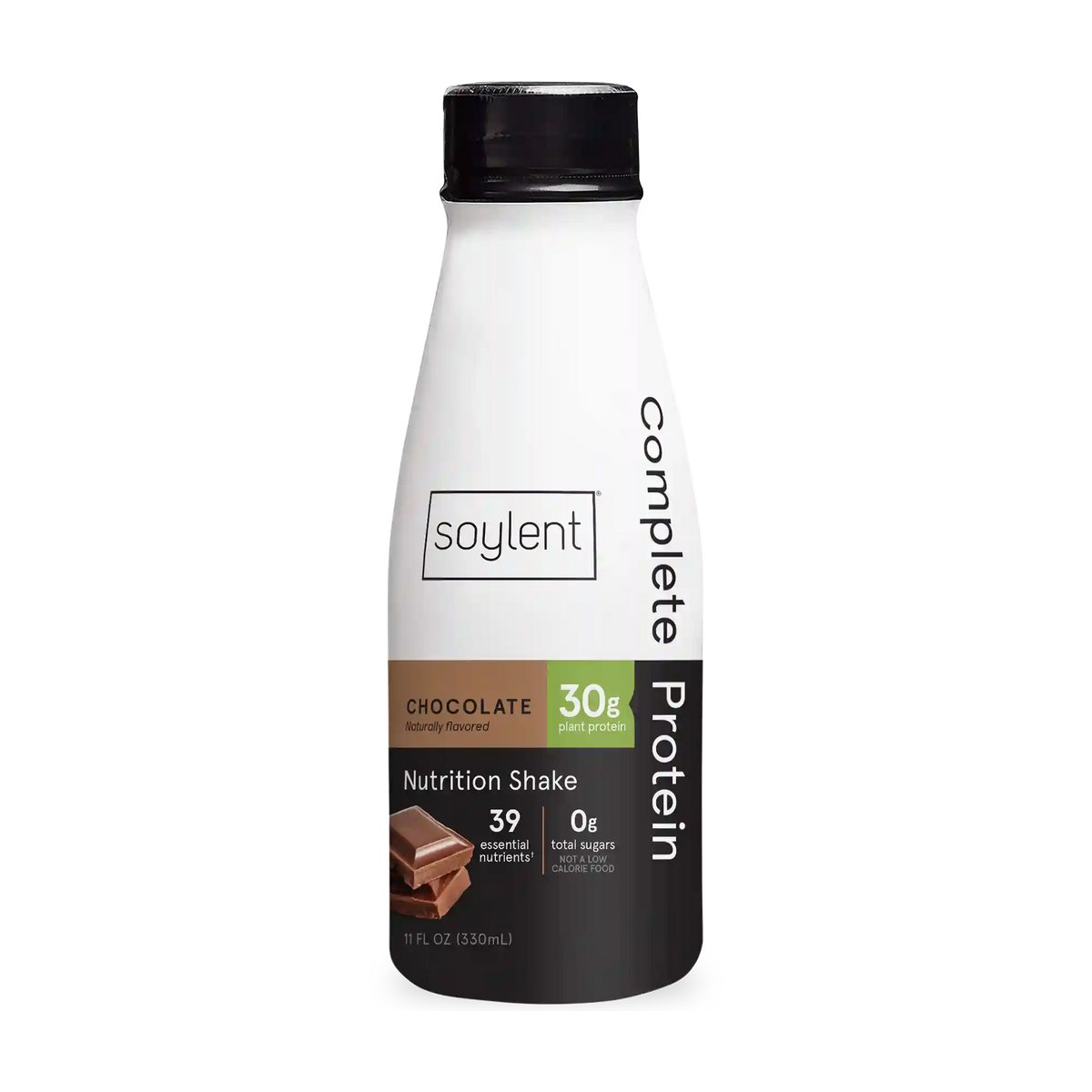 Soylent complete protein - chocolate - prepaid 3 month