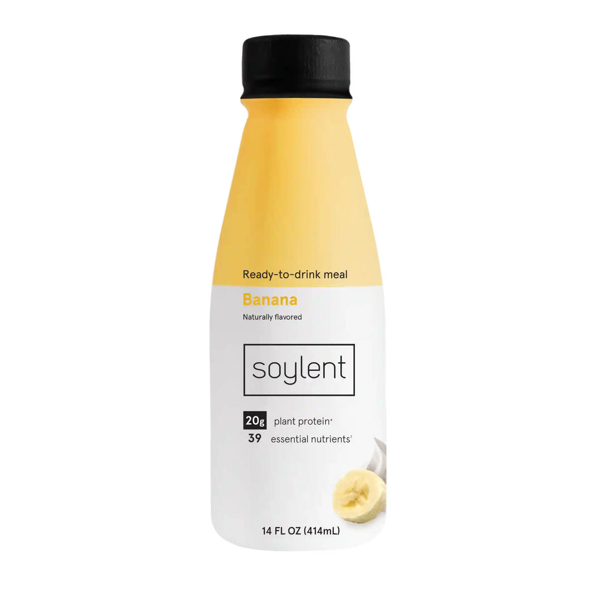 Soylent complete meal - banana