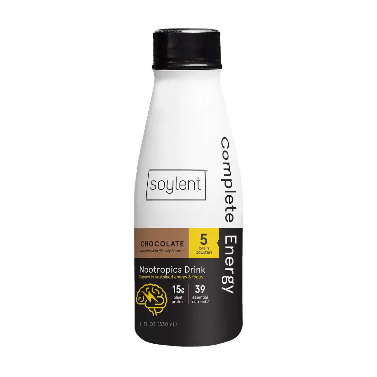 Soylent complete energy - chocolate