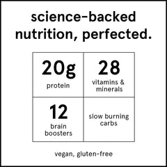 Soylent complete meal powder starter pack